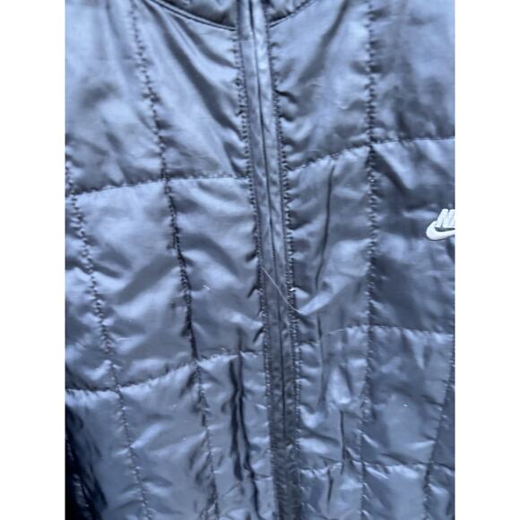 Vintage Nike ACG Puffer Jacket Size Large Black - Picture 3 of 14